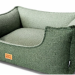 Pelech Golden Dog Saba XXL – 130 x 97 x 30 cm, zelený